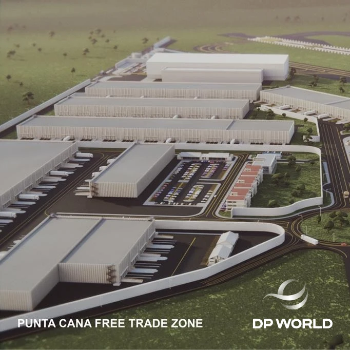 DP World lanzará nuevo centro logístico de carga aérea en Punta Cana @ Punta Cana Free Trade Zone