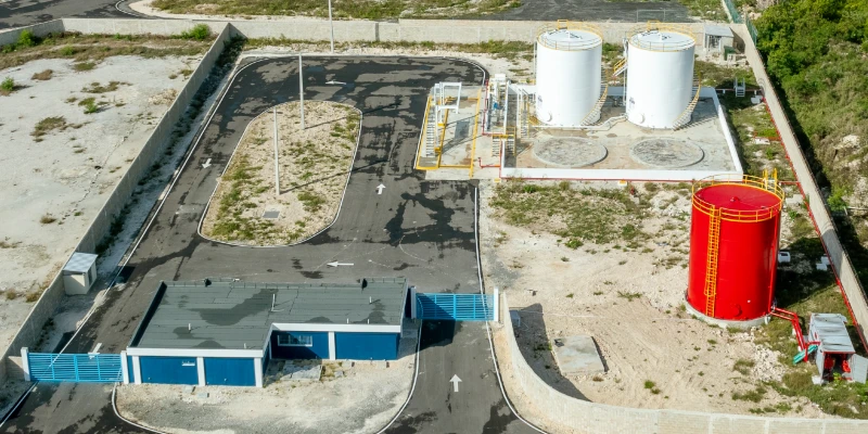 Centro de Carburantes @ Punta Cana Free Trade Zone (PCFTZ) | República Dominicana