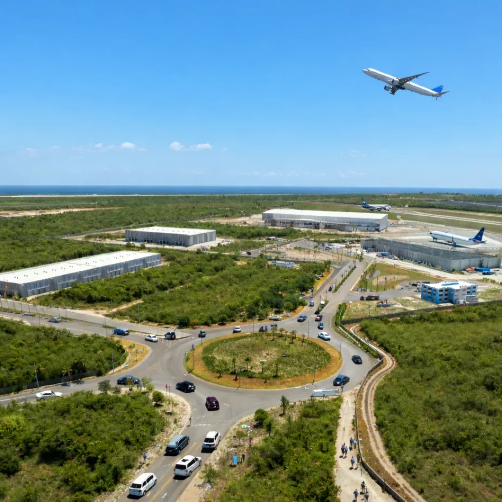 Hub Estratégico @ Punta Cana Free Trade Zone, República Dominicana