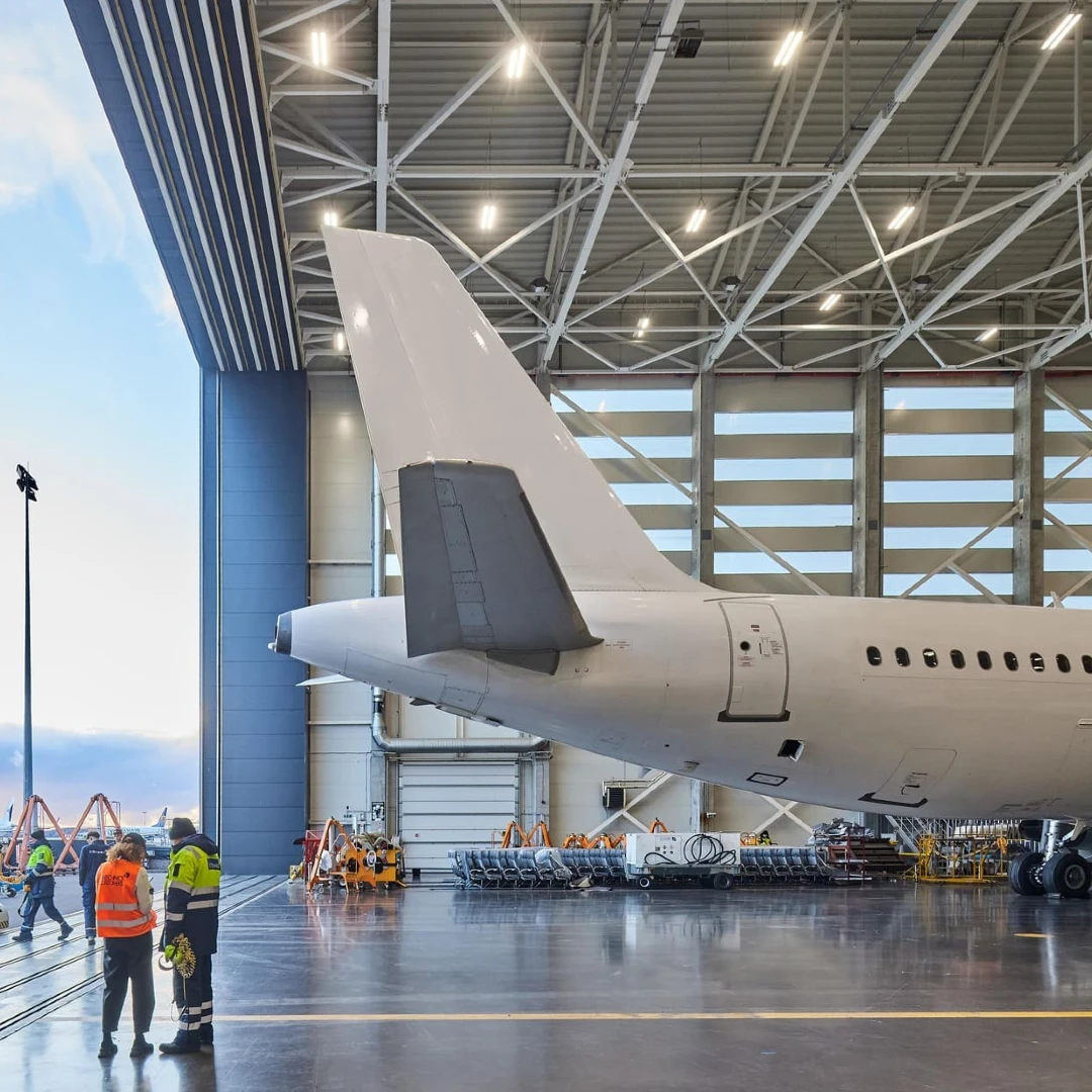 Mantenimiento de Aeronaves (MRO) @ Punta Cana Free Trade Zone, República Dominicana