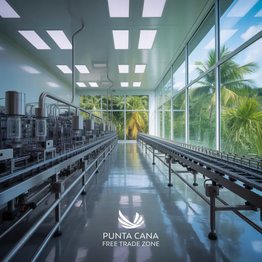 Manufactura de Alto Valor @ Punta Cana Free Trade Zone, República Dominicana