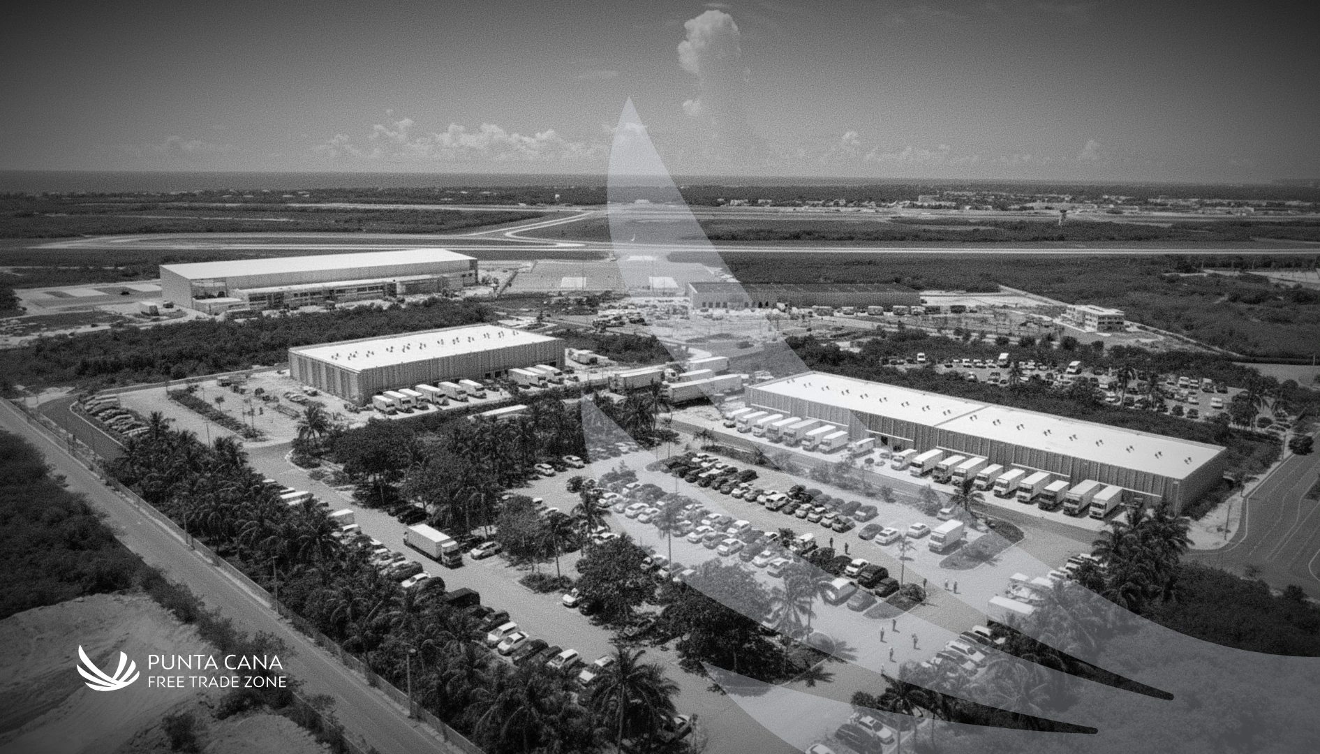 Hub logístico en las Américas - Punta Cana Free Trade Zone, PCFTZ - Dominican Republic