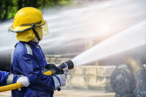 Servicios - Bomberos @ Punta Cana Free Trade Zone, República Dominicana