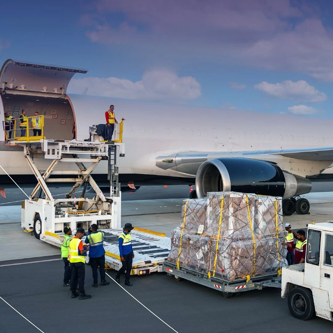 Terminal de Carga Aérea @ Punta Cana Free Trade Zone, República Dominicana