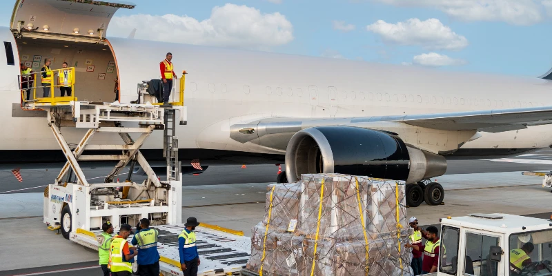 Terminal de Carga Aérea PUJ en Zona Franca @ Punta Cana Free Trade Zone (PCFTZ) | República Dominicana