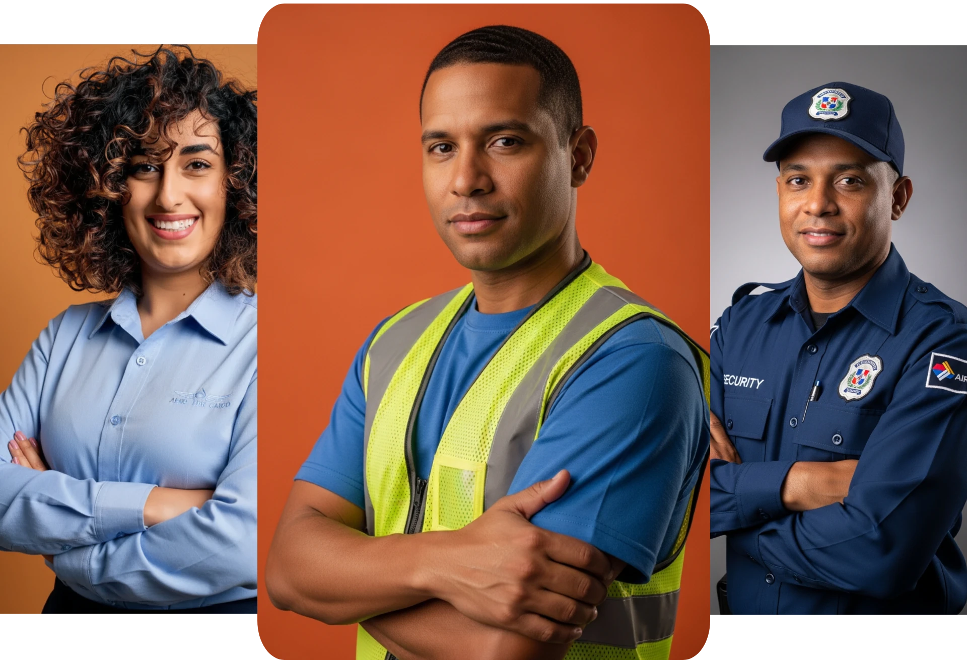 Un equipo profesional @ Punta Cana Free Trade Zone, República Dominicana