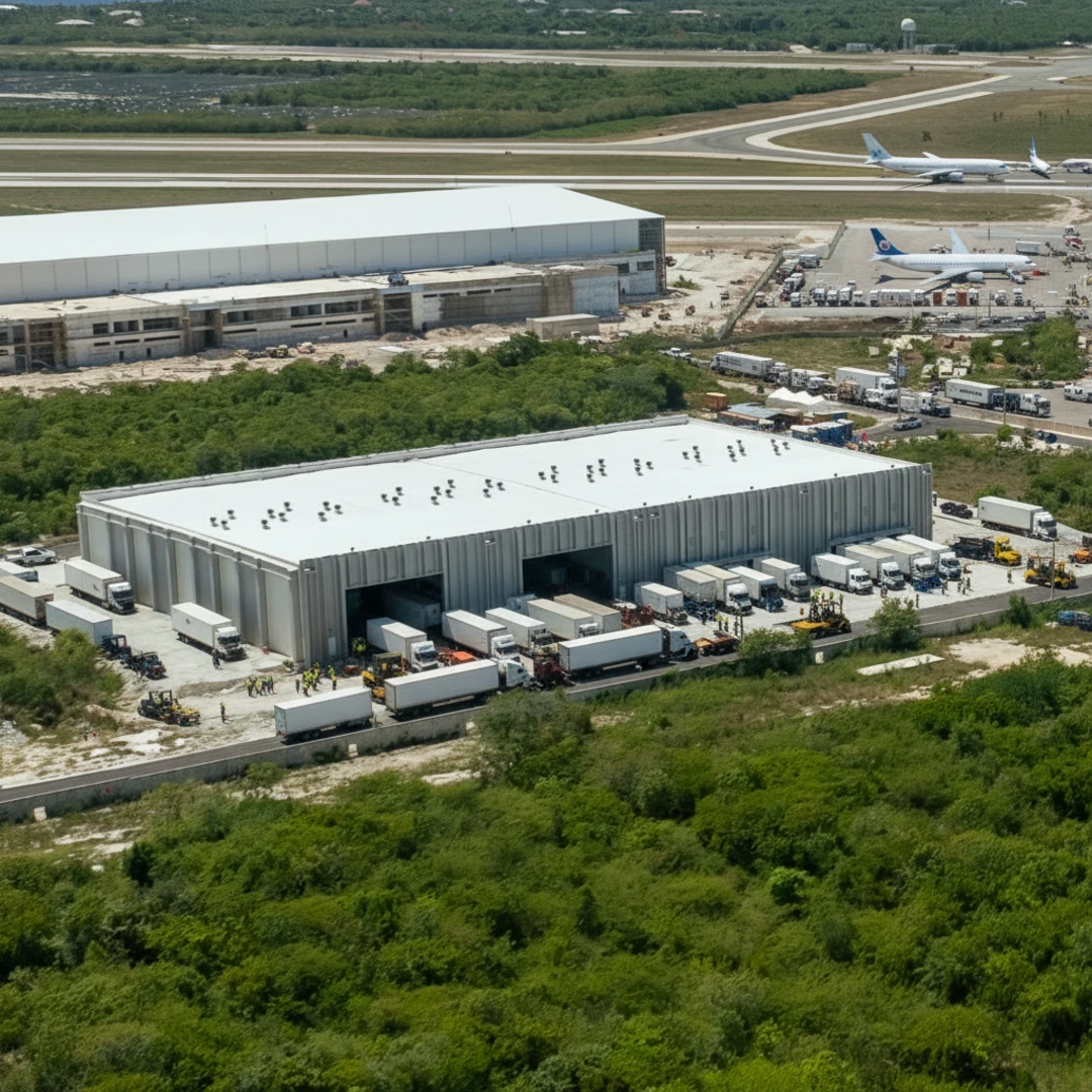 Zona Franca @ Punta Cana Free Trade Zone, República Dominicana