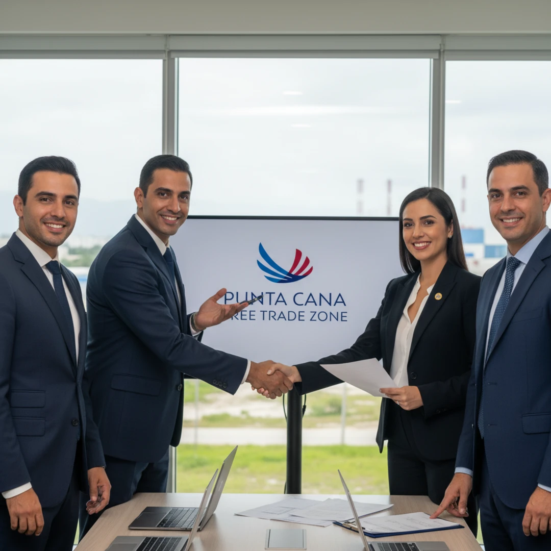 Cómo establecer operaciones @ Punta Cana Free Trade Zone, PCFTZ - Dominican Republic