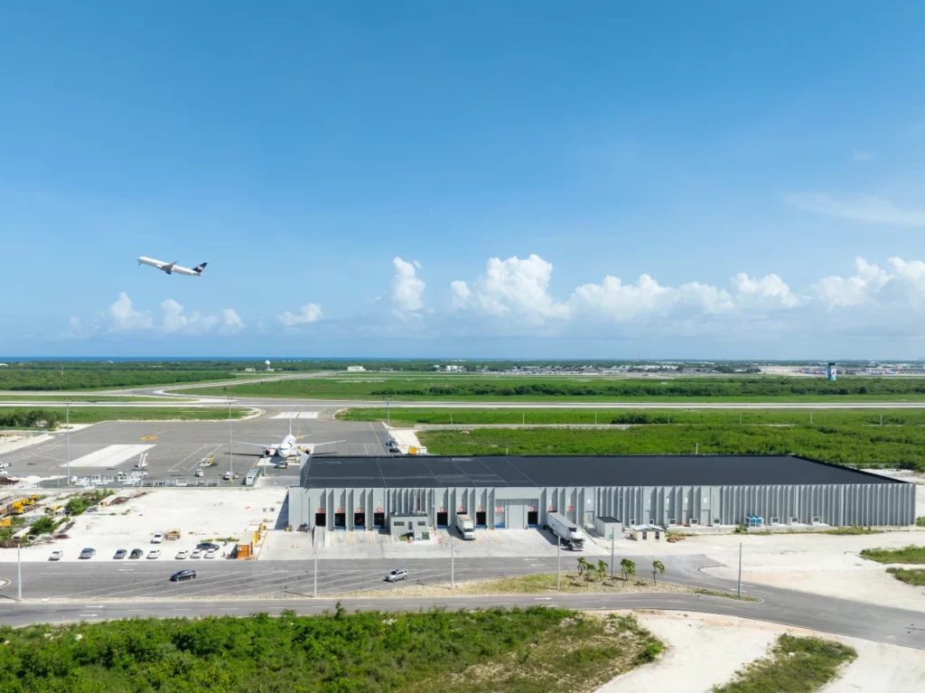 DP World y Punta Cana Free Trade Zone fortalecen los servicios del Air Cargo Hub Punta Cana con la incorporación de nuevo carguero internacional @ Punta Cana Free Trade Zone, República Dominicana