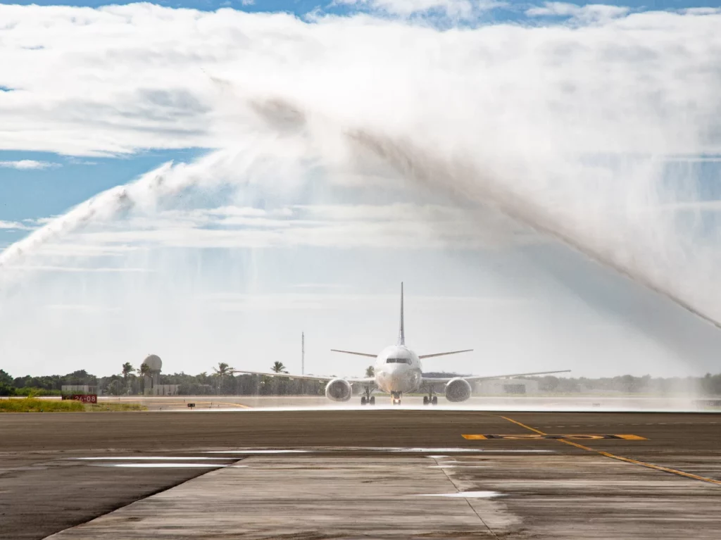 DP World y Punta Cana Free Trade Zone fortalecen los servicios del Air Cargo Hub Punta Cana con la incorporación de nuevo carguero internacional @ Punta Cana Free Trade Zone, República Dominicana