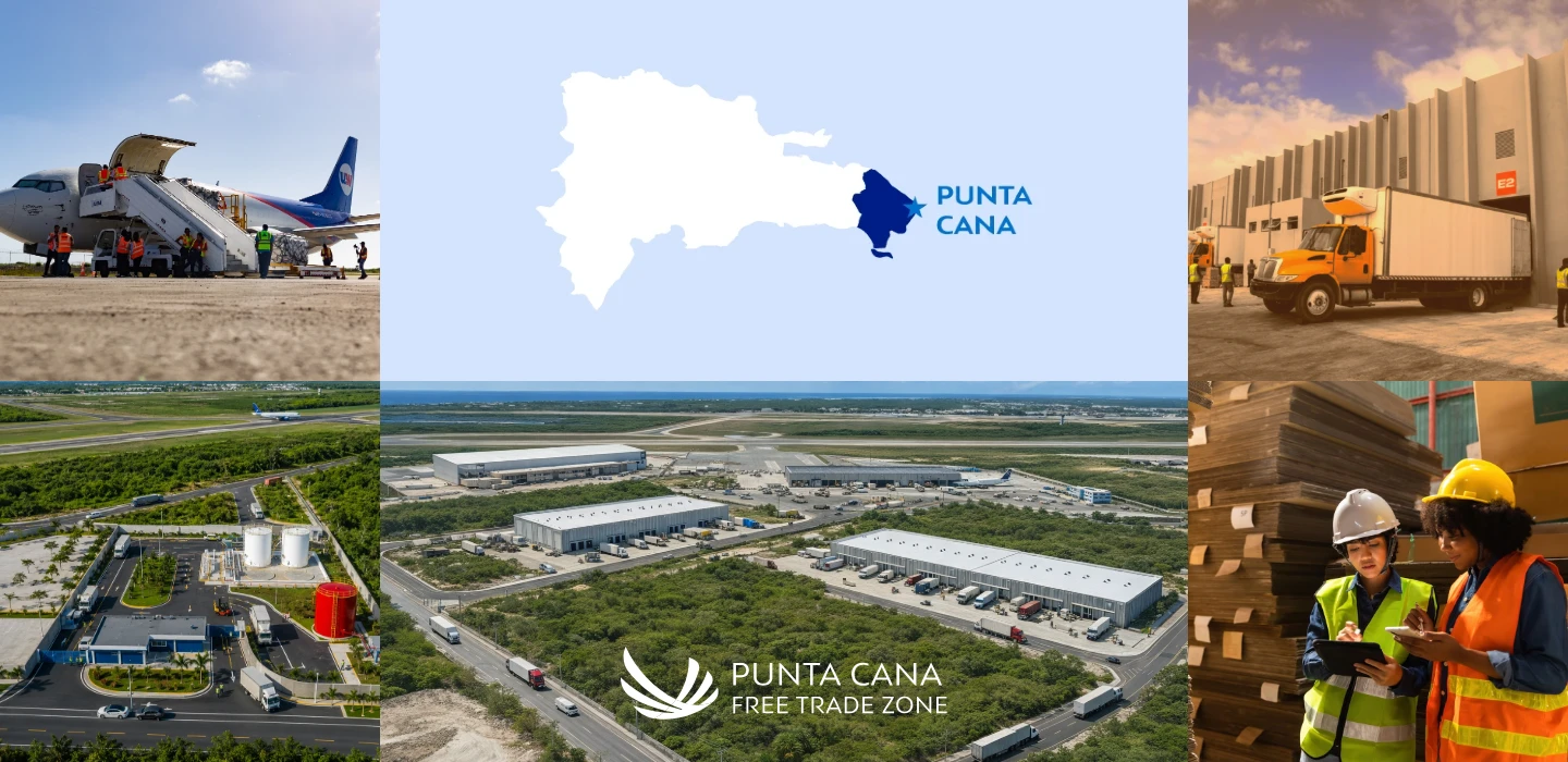 Free Trade Zones in the Dominican Republic @ Punta Cana Free Trade Zone, PCFTZ - Dominican Republic