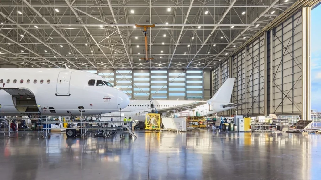 Mantenimiento, Reparación y Revisión (MRO) @ Punta Cana Free Trade Zone, PCFTZ - Dominican Republic