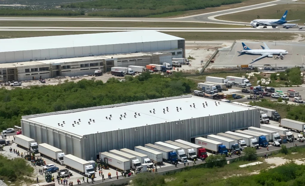 Master Layout @ Punta Cana Free Trade Zone, PCFTZ - Dominican Republic