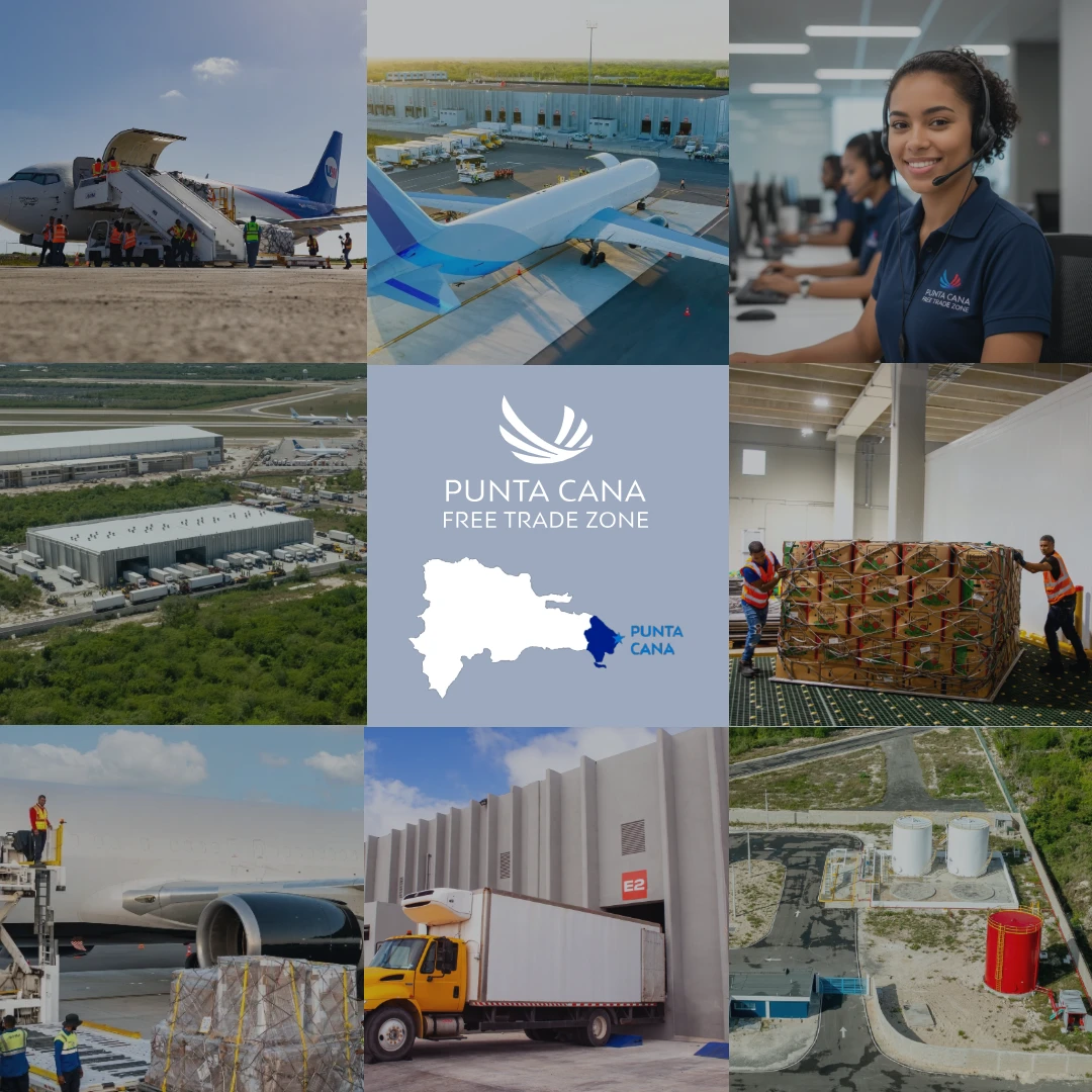 Por qué República Dominicana - Ventajas estratégicas para la inversión y el comercio internacional @ Punta Cana Free Trade Zone, PCFTZ - Dominican Republic