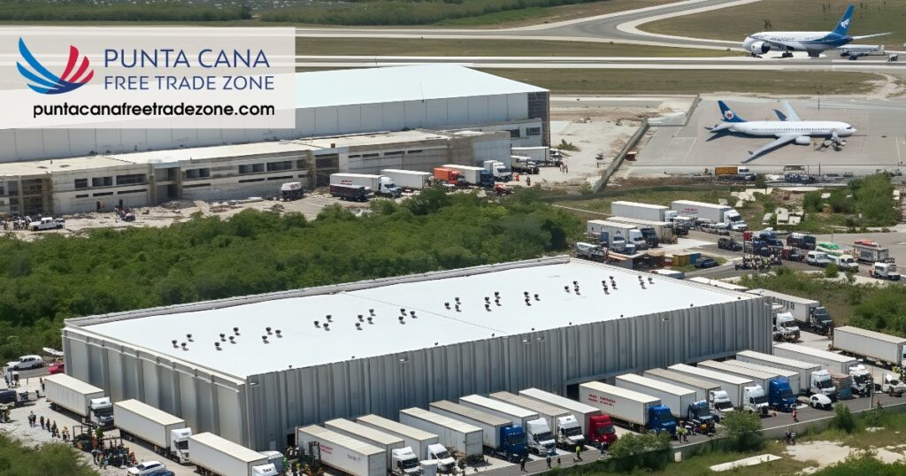 Punta Cana Free Trade Zone, PCFTZ | Dominican Republic