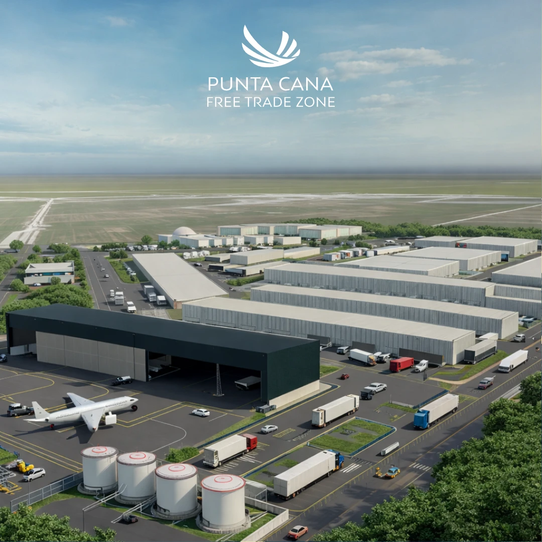 Free Trade Zone en República Dominicana — Punta Cana Free Trade Zone @ Punta Cana Free Trade Zone, PCFTZ - Dominican Republic