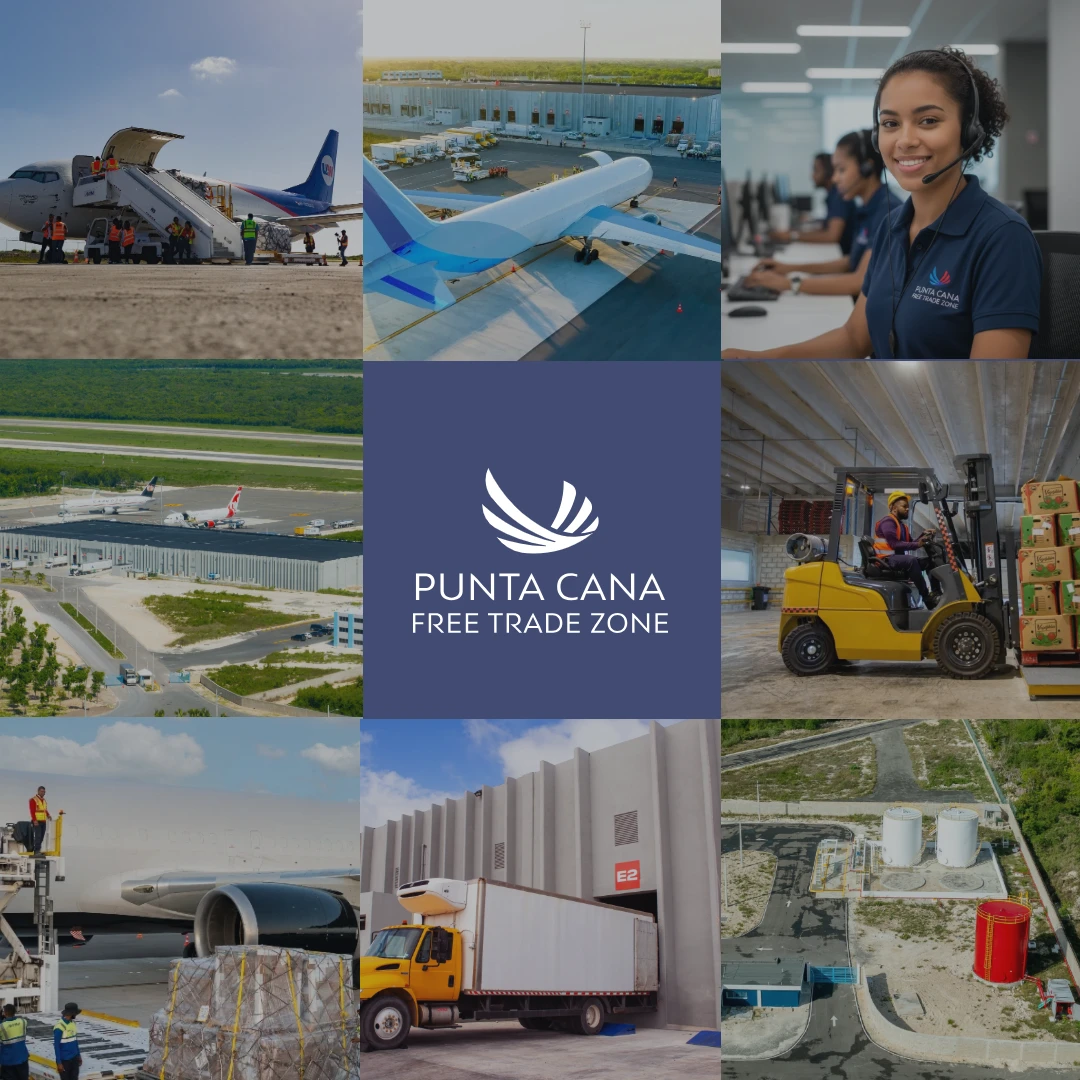 Free Trade Zone in Punta Cana — Punta Cana Free Trade Zone @ Punta Cana Free Trade Zone, PCFTZ - Dominican Republic