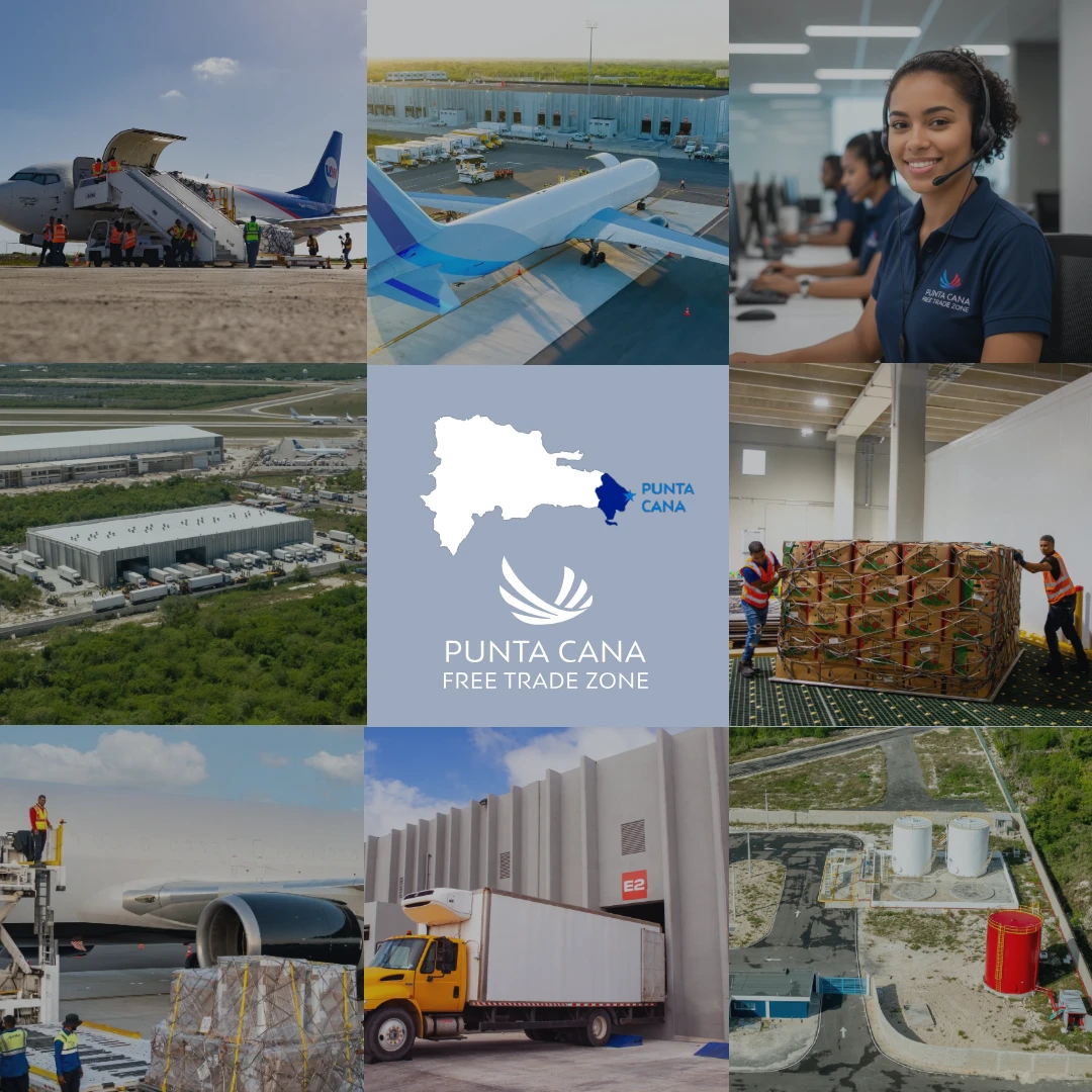 Free Trade Zones in the Dominican Republic @ Punta Cana Free Trade Zone, PCFTZ - Dominican Republic