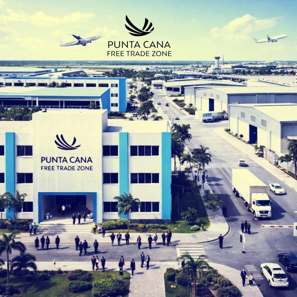 How to Establish Operations in a Free Trade Zone — Punta Cana Free Trade Zone @ Punta Cana Free Trade Zone, PCFTZ - Dominican Republic