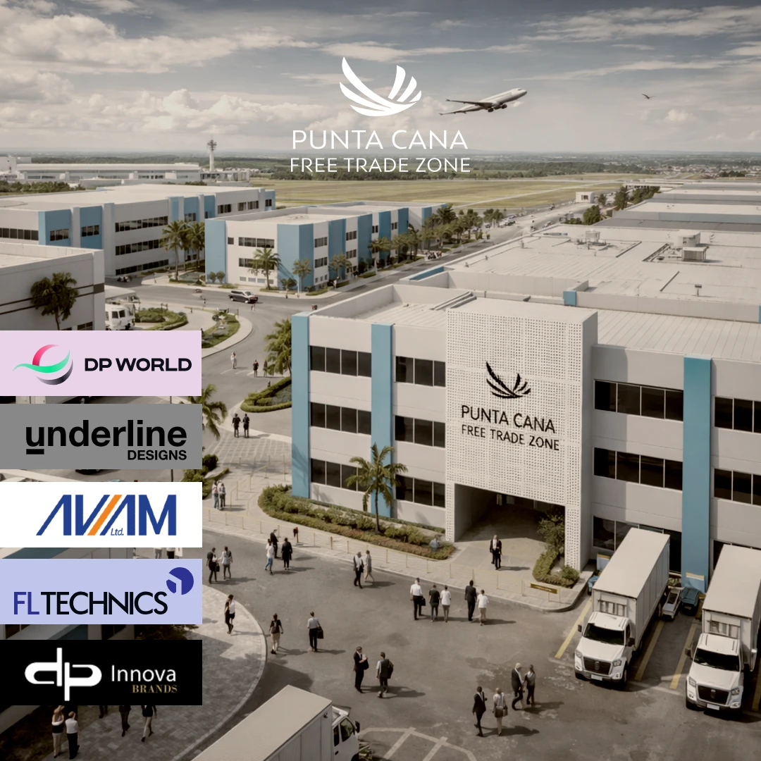 Punta Cana Free Trade Zone — Featured Companies and Success Stories @ Punta Cana Free Trade Zone, PCFTZ - Dominican Republic