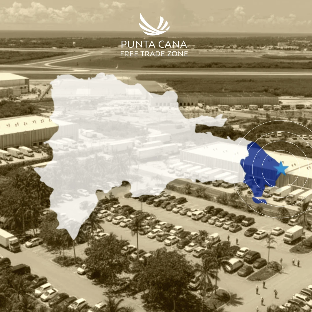 Strategic Logistic Hub in Punta Cana — Punta Cana Free Trade Zone @ Punta Cana Free Trade Zone, PCFTZ - Dominican Republic