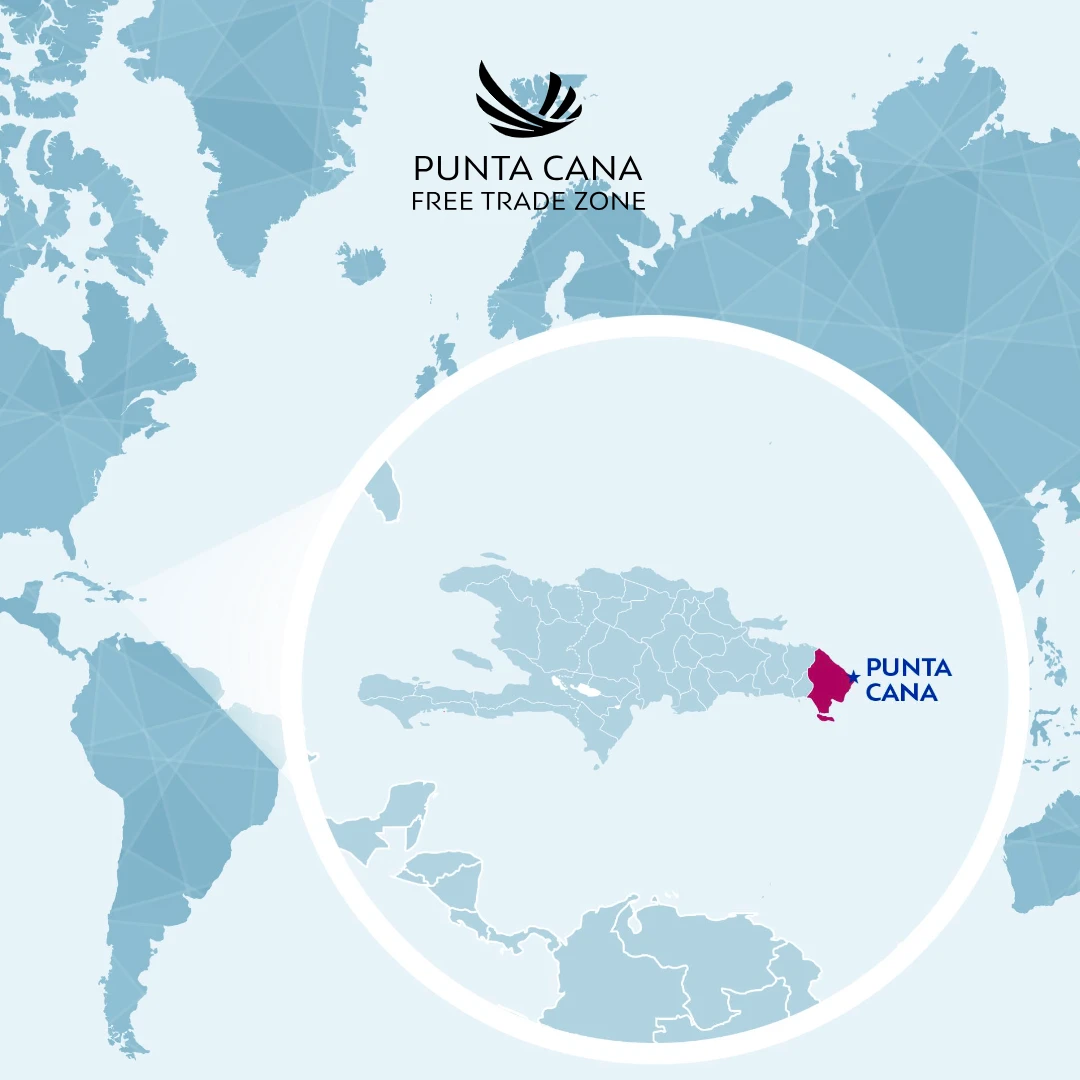 Why the Dominican Republic Is a Strategic Logistics Hub — Punta Cana Free Trade Zone @ Punta Cana Free Trade Zone, PCFTZ - Dominican Republic