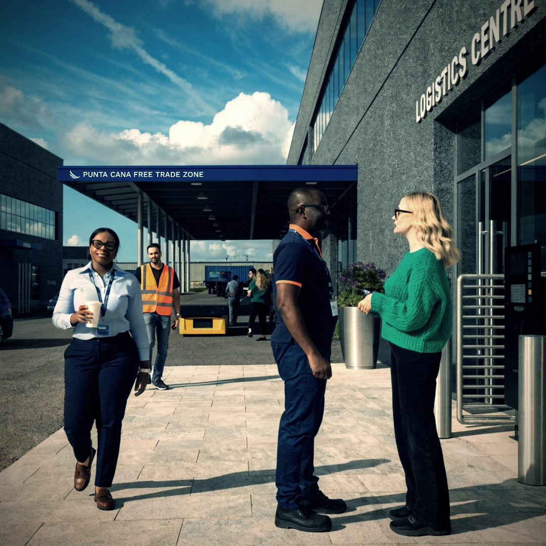 Trabaja en PCFTZ, empleos @ Punta Cana Free Trade Zone, PCFTZ - Dominican Republic
