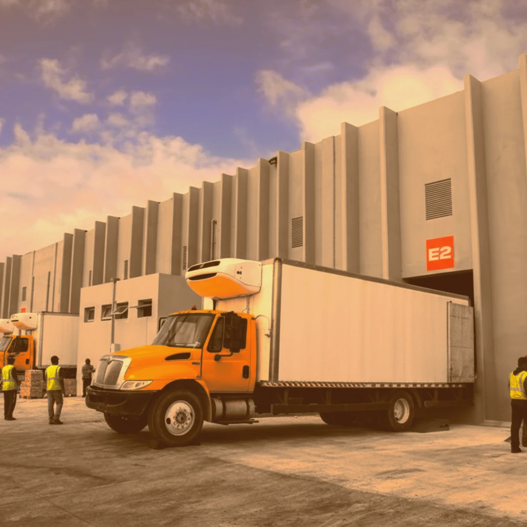 Operación logística integrada - DP World Dominicana @ Punta Cana Free Trade Zone, PCFTZ - Dominican Republic