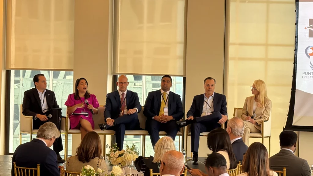 Embajada dominicana impulsa gira de comercio e inversión en Estados Unidos para promover las zonas francas del país @ Punta Cana Free Trade Zone, PCFTZ - Dominican Republic
